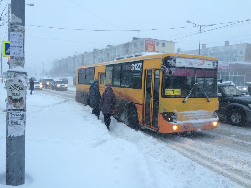 Мэрия: в Петропавловске не нарушено автобусное сообщение, фото-3