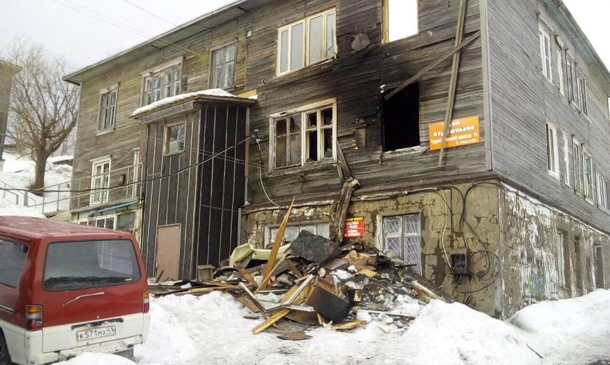 В Петропавловске сгорели две мастерские «Дома Художников», фото-8