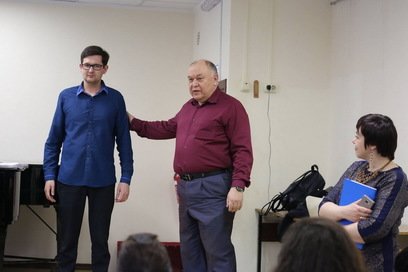 Главный хор Камчатки возглавил Василий Князев, фото-2
