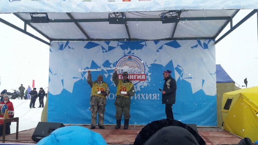 «Берингия-2017» финишировала в Усть-Камчатске, фото-1
