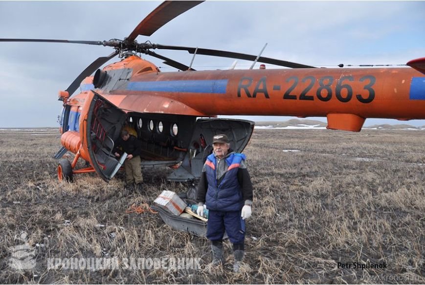 На Камчатке эвакуировали инспектора заповедника из-под пеплопада Камбального, фото-7